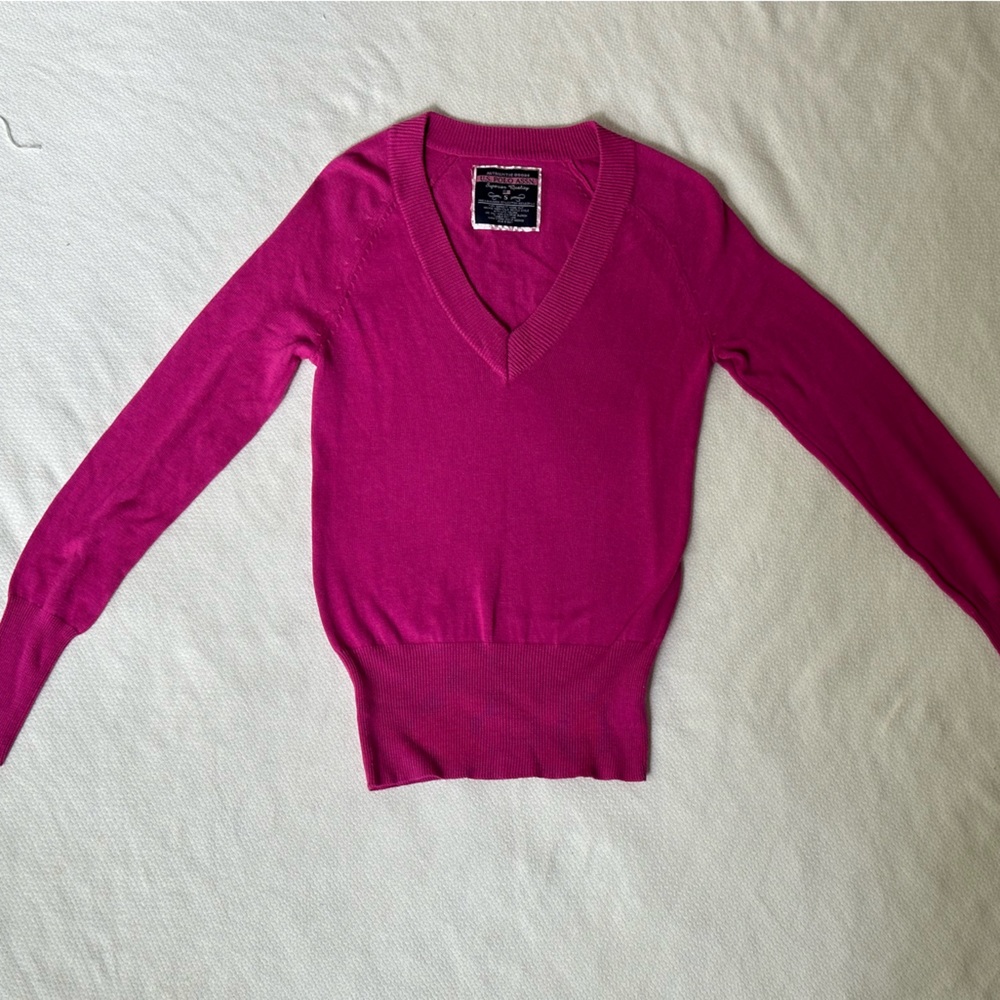 US Polo V Neck